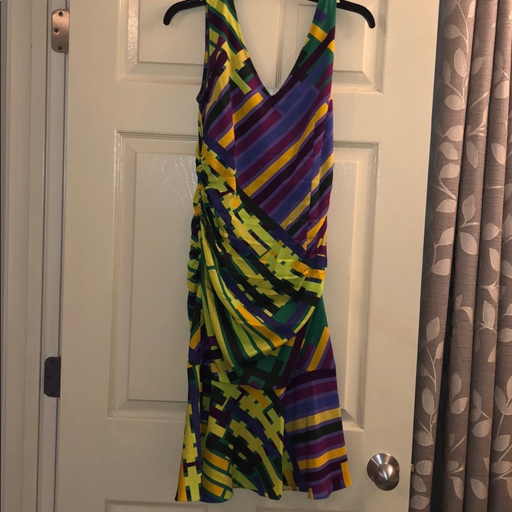 Super fun cocktail dress
